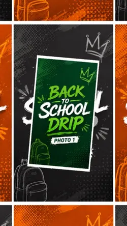 Back to school fit 
