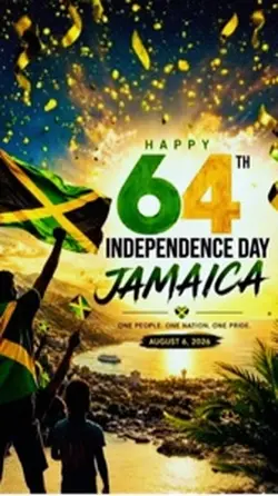 Jamaica independence