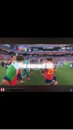Argentina mar saves