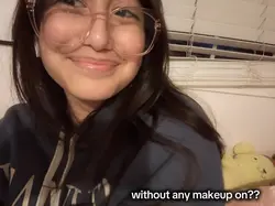 kinda not cutie