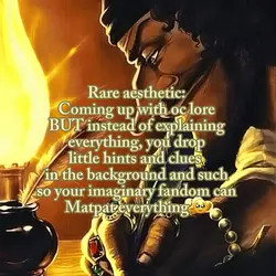 Rare aesthetic