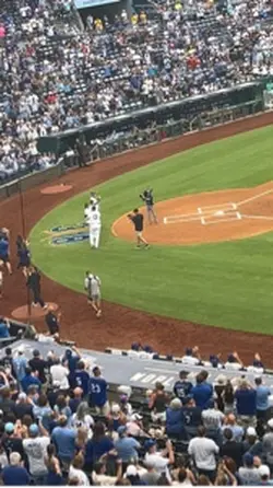 Salvador Perez day 