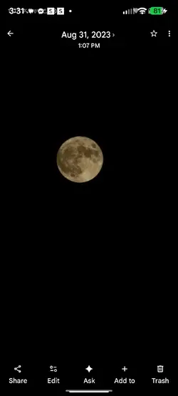 Full Moon Energy
