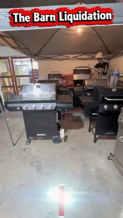 Grills Sale