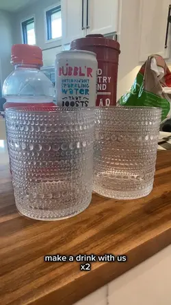 make a drink with us