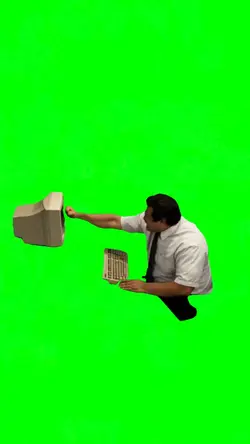 Stupid computer 