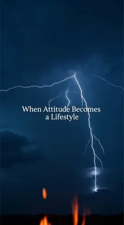 Attitude template