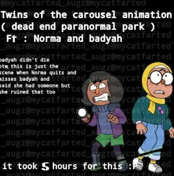 TWINS OF CAROUSEL
