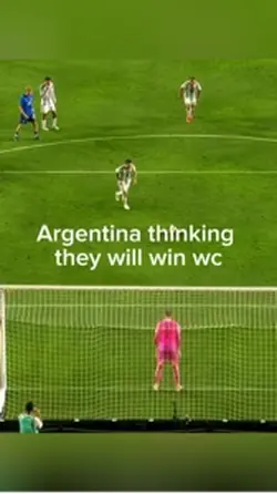 Argentina vs Spain