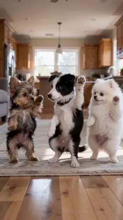 Cool Puppy Freestyle