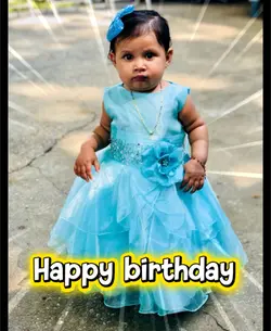 Happy birthday