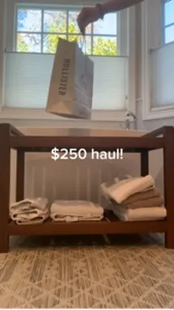 big haul!