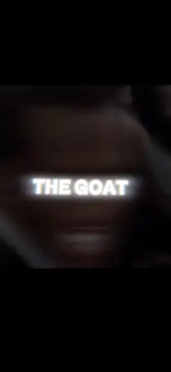 The goat
