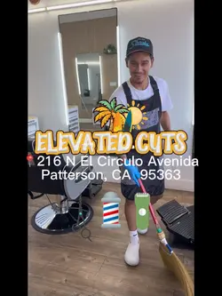 Barbershop trip