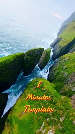 1 minute template