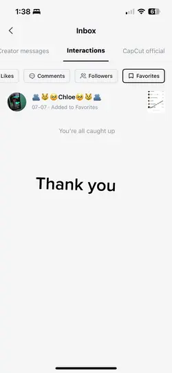 Thankyou