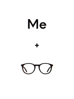Me + glasses 