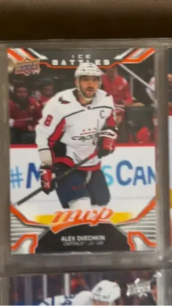 NHL cards