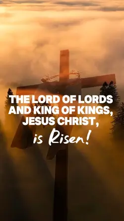 He is Risen!
