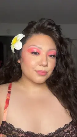 Makeup tutorial 