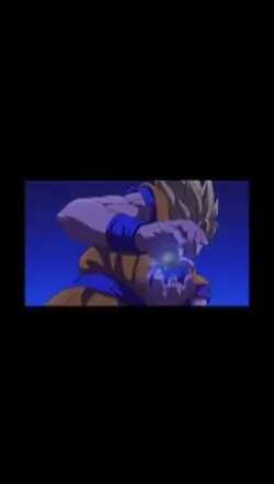 Goku. Not my best