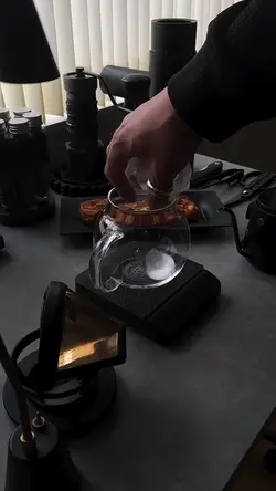 Coffee vlog