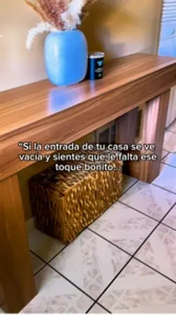 Mesa fachonista 