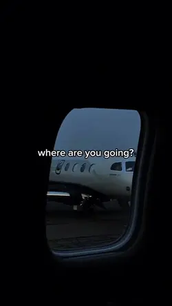 Where are you going?