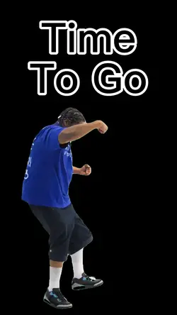 Time To Go