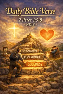 Daily Bible Verse 