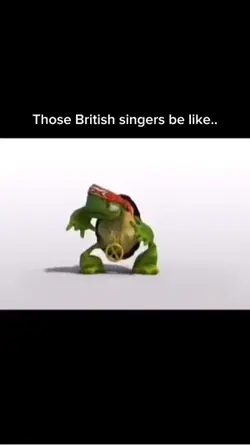 British singers 😭