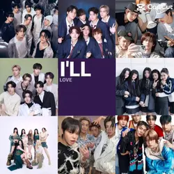 Kpop groups i luv❤
