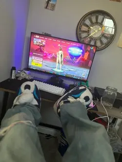 Tryna play fn
