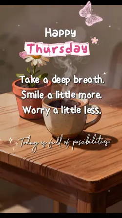 Thursday 
