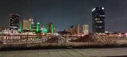 Christmas lights