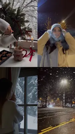 snowfall