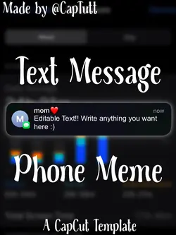 Text Message Meme