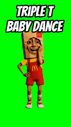 Triple T baby dance 