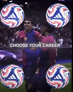 Choose your career 