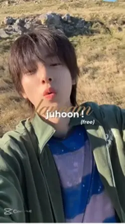 Junhoon 😝