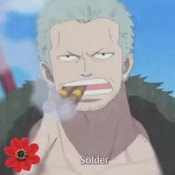 Solder boy..