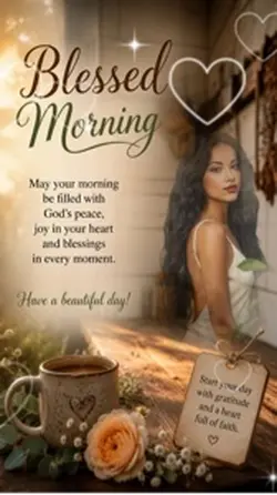 Good morning