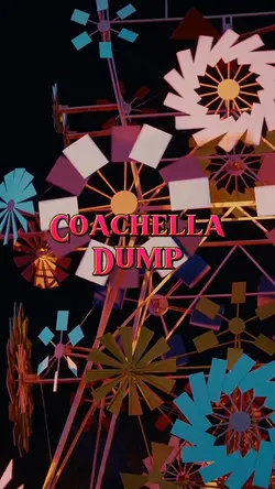Coachella dump