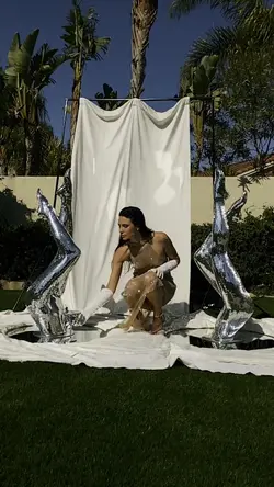 Artists and art