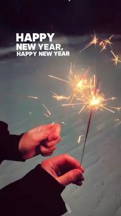 happy new year