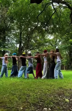 Let’s dance 