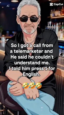 Just for laughs