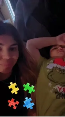 Autism mom