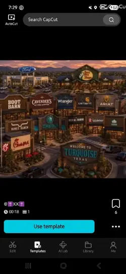dream store