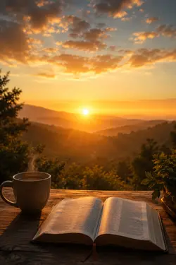 Morning prayer 